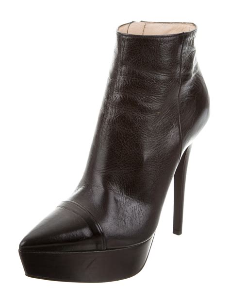 buy prada ankle boots|prada platform ankle boots.